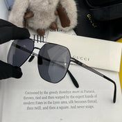 NAVIGATOR FRAME SUNGLASSES 7515 IN METAL