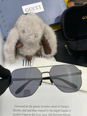 NAVIGATOR FRAME SUNGLASSES 7515 IN METAL