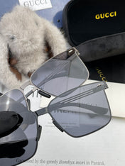 BUTTERFLY FRAME SUNGLASSES G176 IN METAL