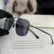 NAVIGATOR FRAME SUNGLASSES G0227 IN METAL