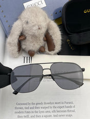 NAVIGATOR FRAME SUNGLASSES G0227 IN METAL