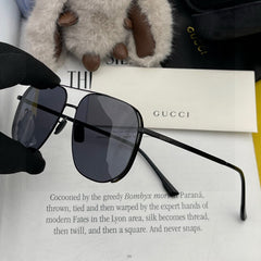 NAVIGATOR FRAME SUNGLASSES G0227 IN METAL