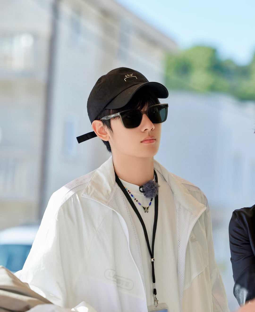 BUTTERFLY FRAME SUNGLASSES G550 IN ACETATE