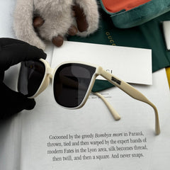 BUTTERFLY FRAME SUNGLASSES G550 IN ACETATE