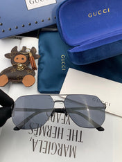 NAVIGATOR FRAME SUNGLASSES G7730 IN METAL