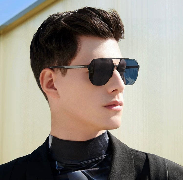 NAVIGATOR FRAME SUNGLASSES G3380 IN METAL