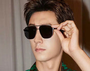 NAVIGATOR FRAME SUNGLASSES G8810 IN METAL