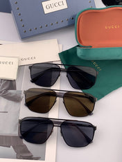 NAVIGATOR FRAME SUNGLASSES G8810 IN METAL