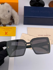 SQUARE SUNGLASSES L822 IN ACETATE