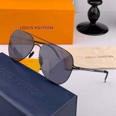 PILOT SUNGLASSES L1862 IN METAL