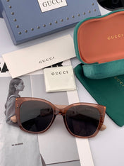 BUTTERFLY FRAME SUNGLASSES G9317 IN ACETATE