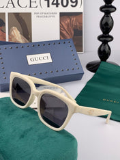 SQUARE FRAME SUNGLASSES G5108 IN ACETATE