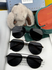 NAVIGATOR FRAME SUNGLASSES G5381 IN METAL