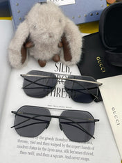 NAVIGATOR FRAME SUNGLASSES G3227 IN METAL