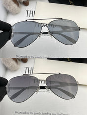 AVATOR FRAME SUNGLASSES G6705 IN METAL
