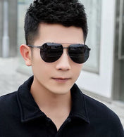 AVATOR FRAME SUNGLASSES G6705 IN METAL