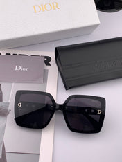 MONTAIGNE SUNGLASS D2302 IN ACETATE EMBOSSED LOGO