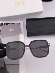 MONTAIGNE SUNGLASS D288 IN METAL