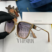 BUTTERFLY FRAME SUNGLASSES G9294 IN ACETATE