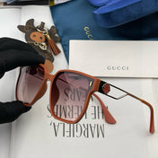 BUTTERFLY FRAME SUNGLASSES G9294 IN ACETATE