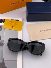 CAT EYE SUNGLASSES 2614 IN ACETATE