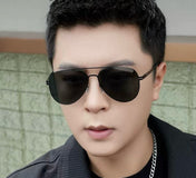 AVIATOR FRAME SUNGLASSES G911 IN METAL