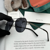 AVIATOR FRAME SUNGLASSES G911 IN METAL