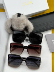 MONTAIGNE SUNGLASS CD0751 IN ACETATE