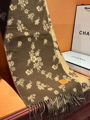 DIOR SCARF CASHMERE 699197