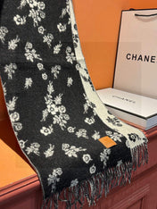 DIOR SCARF CASHMERE 699198