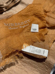 BBR SCARF 180 CM IN CASHMERE 718527