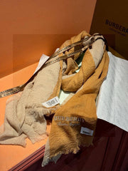 BBR SCARF 180 CM IN CASHMERE 718527