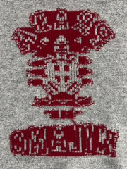 PRADA SHORT-SLEEVE KNIT TOP STYLE 79