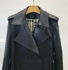 BURBERRY 25S COAT 322