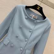 DIOR VEST AND MAXI SKIRT SET 272899