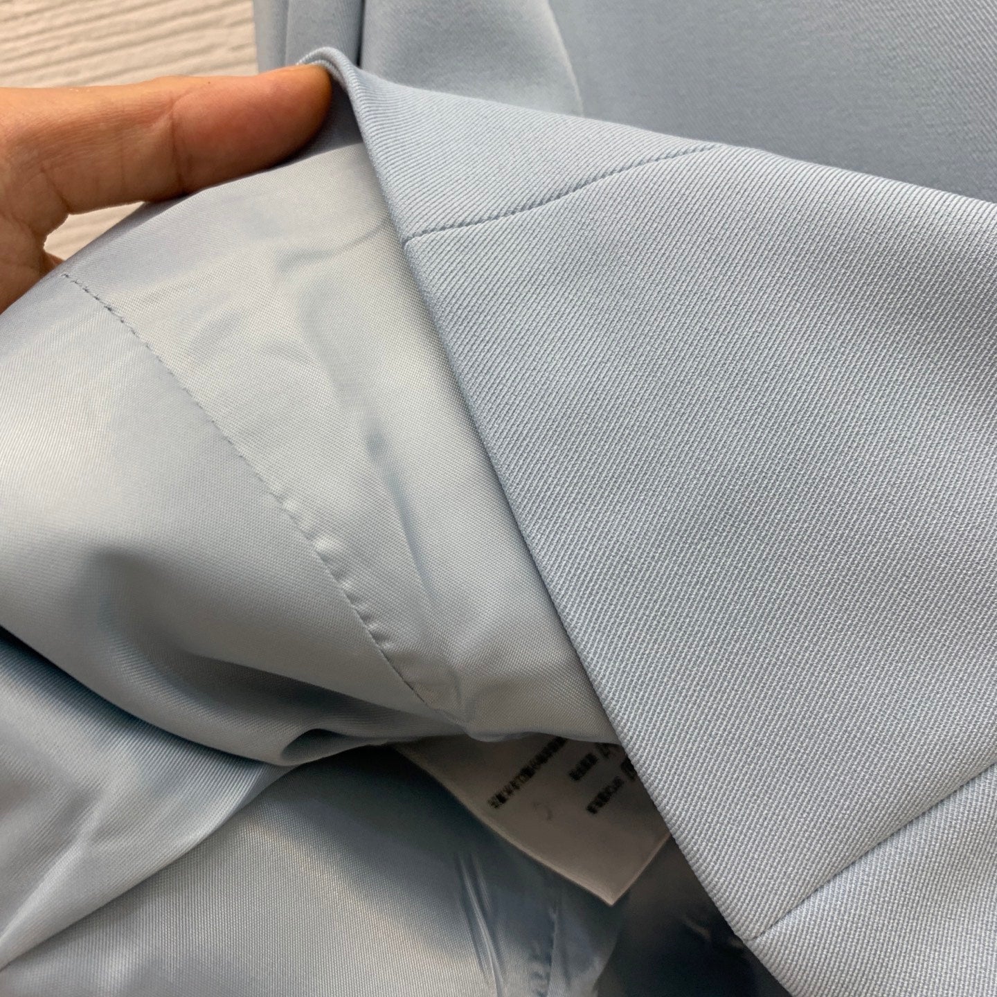 DIOR VEST AND MAXI SKIRT SET 272899