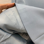 DIOR VEST AND MAXI SKIRT SET 272899