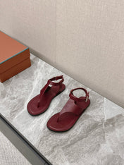 LP TRANI SANDALS JAM CALFSKIN