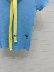 DIOR 25S SWEATER WITH SCARF 264263