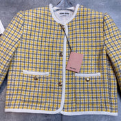MIUMIU JACKET STYLE 658