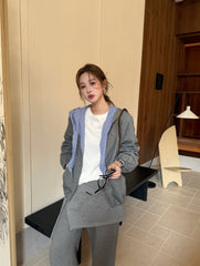 PRADA SWEATSHIRT AND SWEATPANTS SET STYLE 202