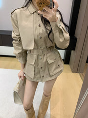 DIOR 25S LONG JACKET 455
