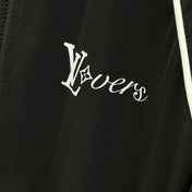 LV WINDBREAKER JACKET BLACK 239063
