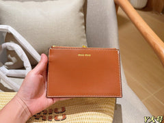 PALMETTO TOTE BAG 25 IN BEIGE WOVEN RAFFIA BROWN CALFSKIN TRIM