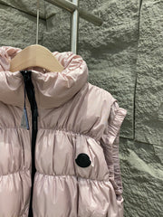MONCLER PUFFER GILET STYLE 170