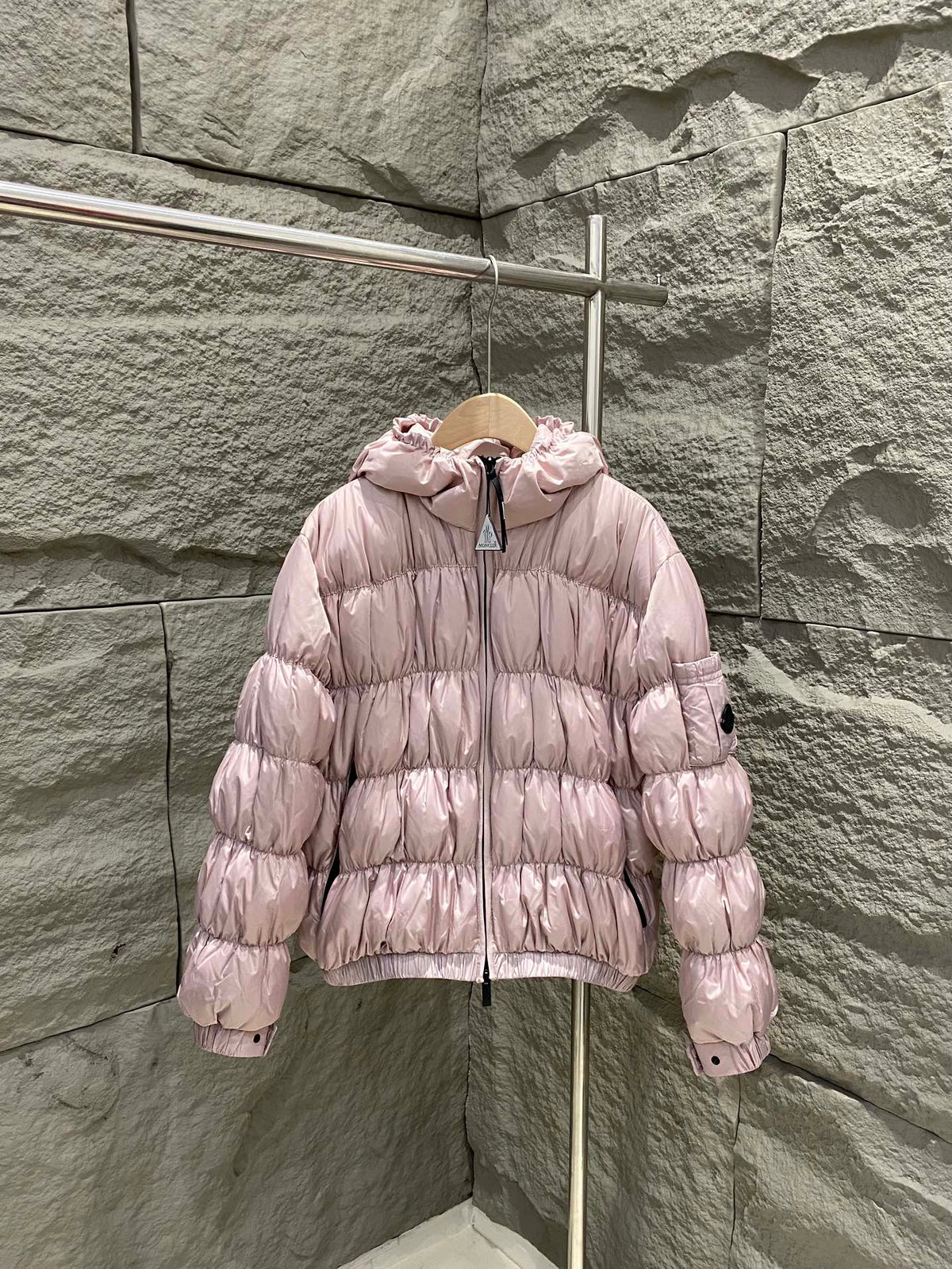 MONCLER JACKET STYLE 173