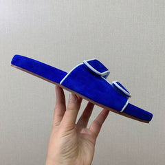 LP WAIKIKI DOUBLE-GRIP SANDALS COBALT CASHMERE