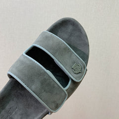 LP WAIKIKI DOUBLE-GRIP SANDALS GRAY CASHMERE
