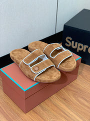 LP WAIKIKI DOUBLE-GRIP SANDALS CARAMEL CASHMERE