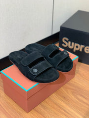 LP WAIKIKI DOUBLE-GRIP SANDALS BLACK CASHMERE